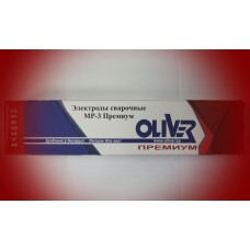 Электроды Oliver МР-3C Premium д.5,0мм. (5кг.)